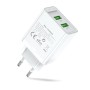 Chargeur mural Vention FBAW0-EU 18 W Blanc (1 Unité) de Vention, Chargeurs - Réf : S9908836, Prix : 6,18 €, Remise : %