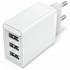 Wall Charger Vention FEPP0-EU 20 W | Tienda24 - Global Online Shop Tienda24.eu