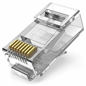 RJ45 Connector Vention IDGR0-50 50 Units by Vention, Ethernet cables - Ref: S9908856, Price: 4,77 €, Discount: %