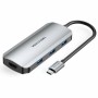 Hub USB Vention TOFHB 100 W von Vention, USB-Hubs - Ref: S9908885, Preis: 25,72 €, Rabatt: %