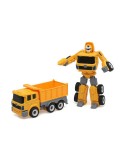 Transformers Mecha 31 x 21 cm Giallo da BigBuy Kids, Personaggi giocattolo - Ref: S1129082, Precio: 17,62 €, Descuento: %