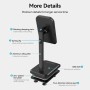 Mobile or tablet support Vention KCQB0 Black by Vention, Stands - Ref: S9908945, Price: 6,81 €, Discount: %