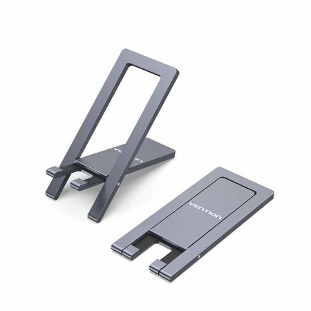 Support pour téléphone portable ou tablette Vention KCZH0 Gris de Vention, Supports - Réf : S9908951, Prix : 6,20 €, Remise : %