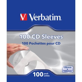 Envelopes Verbatim 49976 by Verbatim, Blank Media Cases & Wallets - Ref: S9908993, Price: 4,24 €, Discount: %