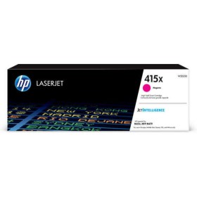 Tóner Original HP 415X Magenta de HP, Tóners y tinta de impresora - Ref: S9909015, Precio: 300,04 €, Descuento: %