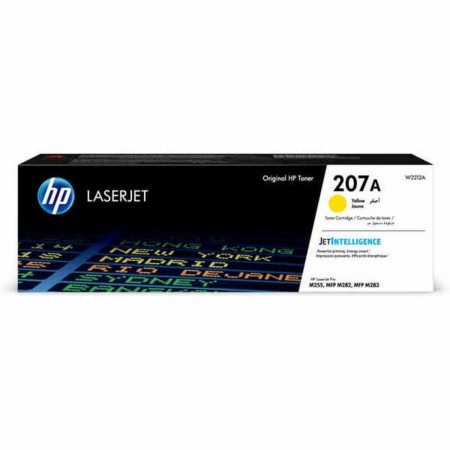 Original Toner HP 207A Gelb von HP, Toner und Druckertinte - Ref: S9909028, Preis: 95,05 €, Rabatt: %