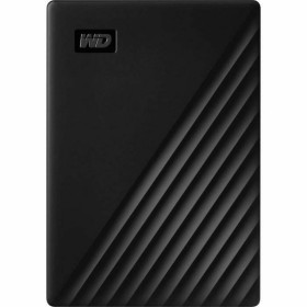 External Hard Drive Western Digital WDBPKJ0040BBK-WESN 4 TB HDD Black by Western Digital, External hard drives - Ref: S990905...