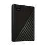 External Hard Drive Western Digital WDBPKJ0040BBK-WESN 4 TB HDD Black by Western Digital, External hard drives - Ref: S990905...