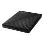 External Hard Drive Western Digital WDBPKJ0040BBK-WESN 4 TB HDD Black by Western Digital, External hard drives - Ref: S990905...