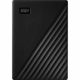 Disco Duro Externo Western Digital My Passport 1 TB HDD Preto de Western Digital, Discos rígidos exteriores - Ref: S9909069, ...