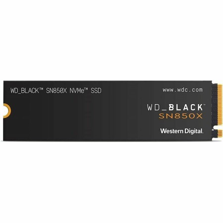 Hard Disk Western Digital SN850X 1 TB SSD di Western Digital, Dischi rigidi solidi - Rif: S9909095, Prezzo: 103,03 €, Sconto: %