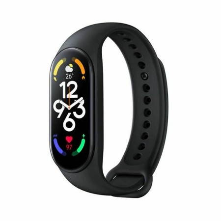 Smartwatch Xiaomi Smart Band 7 Nero di Xiaomi, Smartwatch - Rif: S9909334, Prezzo: 42,66 €, Sconto: %