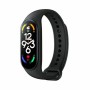 Montre intelligente Xiaomi Smart Band 7 Noir de Xiaomi, Montres connectées - Réf : S9909334, Prix : 42,66 €, Remise : %