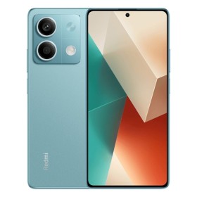 Smartphone Xiaomi MZB0FPGEU Octa Core 6 GB RAM 128 GB Bleu de Xiaomi, Smartphones et téléphones portables débloqués - Réf : S...