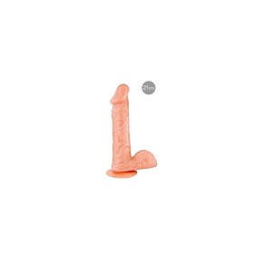 Natürliches Dildo Silexd Braun | Tienda24 - Global Online Shop Tienda24.eu