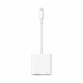 Cable USB a Lightning Apple Lightning/USB 3 de Apple, Adaptadores USB - Ref: S9909627, Precio: 51,45 €, Descuento: %