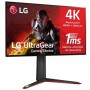 Écran LG 27GP95RP-B 4K Ultra HD de LG, Ecrans PC - Réf : S9909731, Prix : 612,62 €, Remise : %