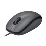 Mouse Logitech 910-006652 Schwarz von Logitech, Mäuse - Ref: S9909741, Preis: 8,58 €, Rabatt: %