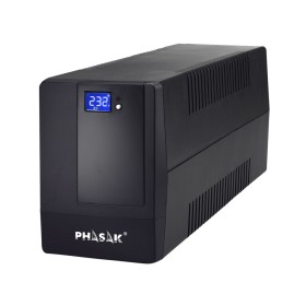 SAI Interactivo Phasak PH 9420 1200 W de Phasak, Sistemas de alimentación ininterrumpida - Ref: S9909778, Precio: 161,17 €, D...