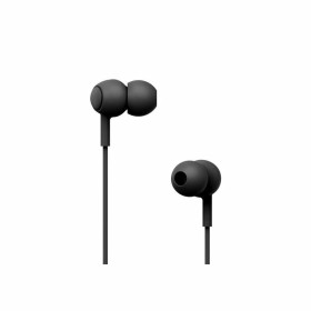 Headphones Sunstech POPSBK Black by Sunstech, Headphones and accessories - Ref: S9909825, Price: 5,69 €, Discount: %