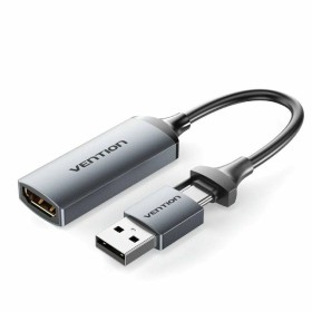 Adattatore USB-C con HDMI Vention ACWHA 10 cm di Vention, Adattatori USB - Rif: S9909859, Prezzo: 19,01 €, Sconto: %