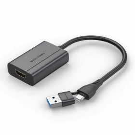 Adaptateur USB-C vers HDMI Vention ACYHB de Vention, Adaptateurs USB - Réf : S9909860, Prix : 13,58 €, Remise : %