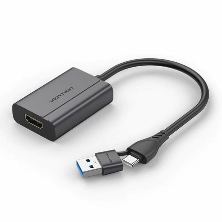 Adattatore USB-C con HDMI Vention ACYHB di Vention, Adattatori USB - Rif: S9909860, Prezzo: 13,58 €, Sconto: %