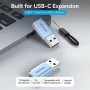 USB to USB-C Adapter Vention CUAH0 by Vention, USB adapters - Ref: S9909870, Price: 5,93 €, Discount: %