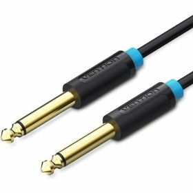 Jack Cable Hama 00205120 3 m Black | Tienda24 - Global Online Shop Tienda24.eu