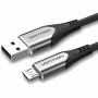 Cable USB a micro USB Vention COAHI 3 m | Tienda24 - Global Online Shop Tienda24.eu