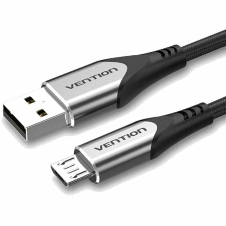 Câble USB vers micro USB Vention COAHI 3 m de Vention, Câbles USB - Réf : S9909919, Prix : 4,99 €, Remise : %