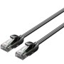 UTP starres Netzwerkkabel der Kategorie 5e Vention IABBM Schwarz 12 m von Vention, Ethernet-Kabel - Ref: S9909947, Preis: 3,5...