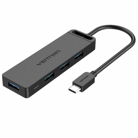 Hub USB-C Vention TGKBB de Vention, Hubs USB - Réf : S9909993, Prix : 9,99 €, Remise : %