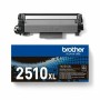 Tóner Original Brother TN2510XL Preto de Brother, Toners e tinta de impressora - Ref: S9910144, Preço: 98,74 €, Desconto: %