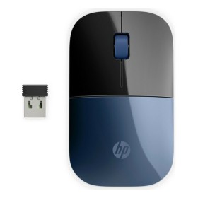 Mouse senza Fili HP Z3700 Azzurro di HP, Mouse - Rif: S9910192, Prezzo: 18,08 €, Sconto: %