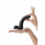 Dildo Real Body Negro 18 cm de Real Body, Dildos clásicos - Ref: M0405045, Precio: 13,42 €, Descuento: %