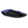 Mouse senza Fili HP Z3700 Azzurro di HP, Mouse - Rif: S9910192, Prezzo: 18,08 €, Sconto: %