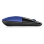 Wireless Mouse HP Z3700 Blue by HP, Mice - Ref: S9910192, Price: 18,08 €, Discount: %