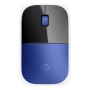 Schnurlose Mouse HP Z3700 Blau von HP, Mäuse - Ref: S9910192, Preis: 18,08 €, Rabatt: %