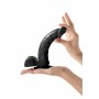 Dildo Real Body Negro de Real Body, Dildos clásicos - Ref: M0405046, Precio: 16,32 €, Descuento: %