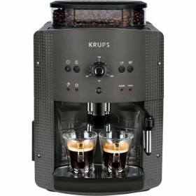 Cafetière superautomatique Krups EA 810B 1450 W 15 bar 1,7 L de Krups, Machines à café automatiques - Réf : S9910286, Prix : ...