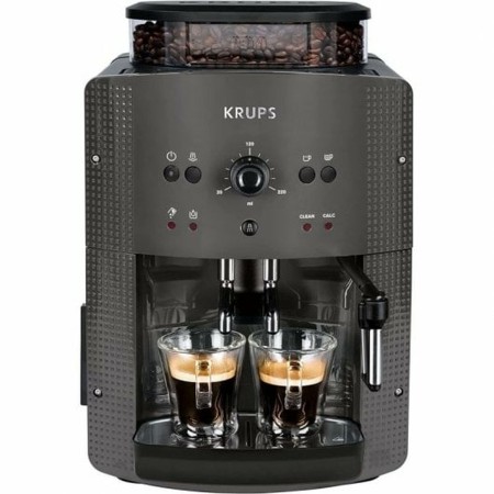 Cafeteira Superautomática Krups EA 810B 1450 W 15 bar 1,7 L de Krups, Máquinas de café automáticas - Ref: S9910286, Preço: 34...