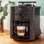 Cafetière superautomatique Krups EA 810B 1450 W 15 bar 1,7 L de Krups, Machines à café automatiques - Réf : S9910286, Prix : ...