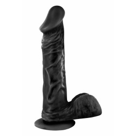 Dildo Real Body Nero di Real Body, Dildo classici - Rif: M0405047, Prezzo: 18,17 €, Sconto: %