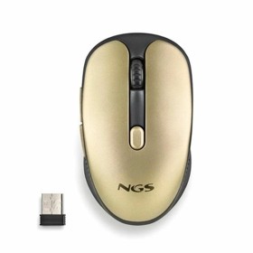 Mouse NGS EVO RUST Golden by NGS, Mice - Ref: S9910346, Price: 11,75 €, Discount: %