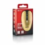 Ratón NGS EVO RUST Dorado de NGS, Ratones - Ref: S9910346, Precio: 11,75 €, Descuento: %