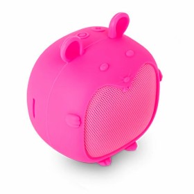 Portable Bluetooth Speakers SPC 4420P 3W Pink 3 W by SPC, PC Speakers - Ref: S9910491, Price: 8,78 €, Discount: %