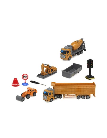 Playset di Veicoli Engineering 54 x 34 cm da BigBuy Kids, Veicoli a motore - Ref: S1129106, Precio: 14,23 €, Descuento: %