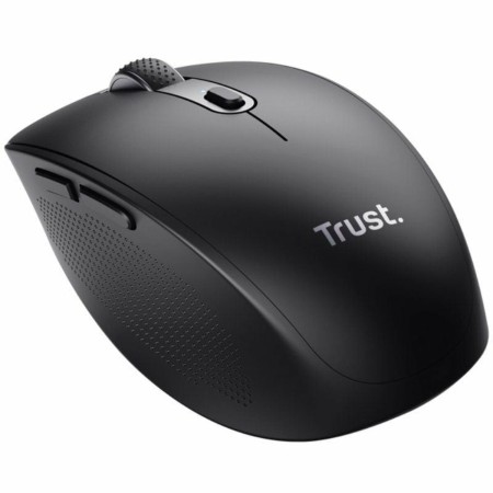 Souris sans-fil Trust Ozaa Noir 3200 DPI de Trust, Souris - Réf : S9910541, Prix : 39,64 €, Remise : %