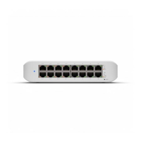 Switch UBIQUITI Switch Lite 16 PoE di UBIQUITI, Apparecchiature di videosorveglianza - Rif: S9910556, Prezzo: 266,95 €, Scont...